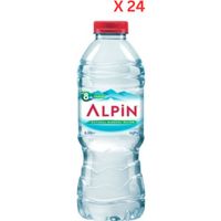 Alpin Spring Water - 24 x 330 ml