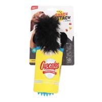 M-Pets Fran Snack Attack Dog Toy