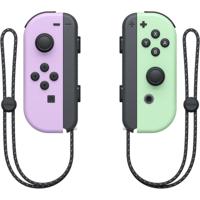 Nintendo Switch Joy-Con - Pastel Purple / Pastel Green - thumbnail