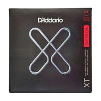 D'Addario XTC45 XT Classical Silver Plated Copper Classical Guitar Strings Normal Tension