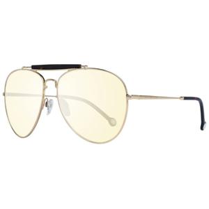 Tommy Hilfiger Gold Women Sunglasses (TOHI-1037880)