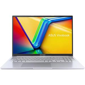 ASUS Vivobook M1605YA-MB152W, AMD Ryzen 7 7730U, 8GB RAM, 512GB SSD, 16 Inch WUXGA, AMD Radeon Graphics, Win11 Home, Eng-Arab K-B, Silver