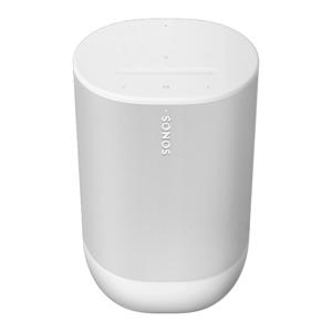 Sonos Move (Gen 2) Portable Speaker - White