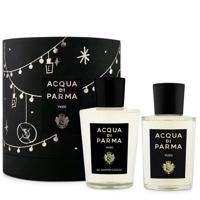 Acqua Di Parma Yuzu (U) Set Edp 100Ml + Sg 200Ml