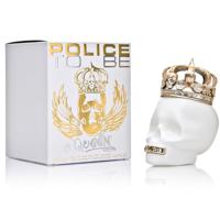 Police To Be Queen (W) Edp 125Ml Tester