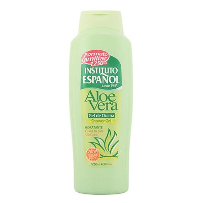 Instituto Español Aloe Vera Shower Gel 1250ml