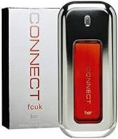 Fcuk Connect Women Edt 100Ml