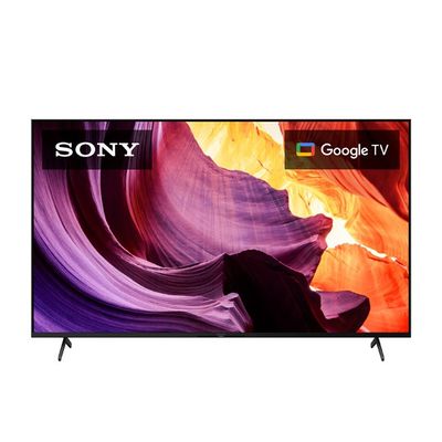 Sony 4K HDR Google Television 55inch-(KD55X80K)