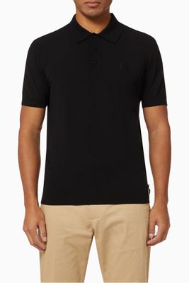 FF Motif Polo Shirt FF Motif Polo Shirt