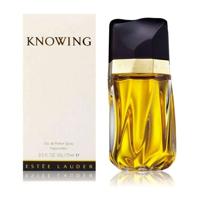 Estee Lauder Knowing Woman Eau De Parfum 75Ml