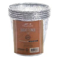 Traeger Bucket Liner 5 Pack - thumbnail