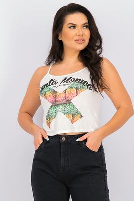 Womens Summer Top Off White Womens Summer Top Off White