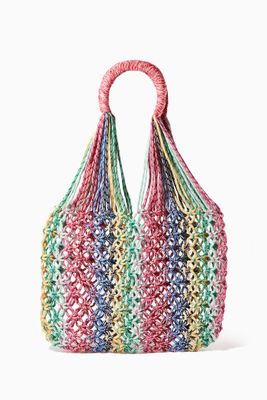 Megan Tote in Cotton