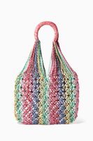 Megan Tote in Cotton - thumbnail
