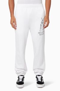 Bunnies Sweatpants in Loopback Jersey Cotton