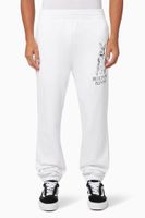 Bunnies Sweatpants in Loopback Jersey Cotton - thumbnail