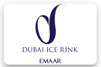 Dubai Ice Rink AED 100 (Instant E-mail Delivery)