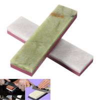 10000/3000 Grit Double Sides Sharpening Stone Knife Sharpener Whetstone Polishing Tool