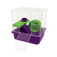 Kaytee Mfh Hamster Home 2-Story 4Cs Mfh And Open Living Habitats