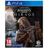 Assassin's Creed Mirage - PlayStation 4 (PS4)