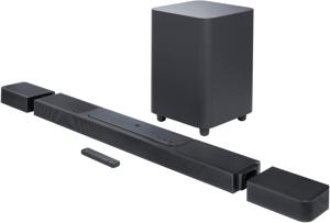JBL Bar 1300, 11.1.4-channel soundbar with detachable surround speakers, MultiBeam™, Dolby Atmos® and DTS:X®