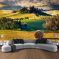 Landscape Fields Hanging Tapestry Wall Art Large Tapestry Mural Decor Photograph Backdrop Blanket Curtain Home Bedroom Living Room Decoration Lightinthebox