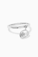18KW RING W/DIAMOND | 213943336 18KW RING W/DIAMOND | 213943336