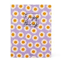 Legami Notebook - Quaderno - Large (B5) - Daisy