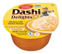 Inaba Cup Dashi Delights Chicken With Cheese - 70G