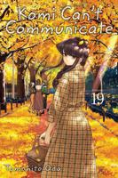 Komi Cant Communicate Vol. 19 | Tomohito Oda