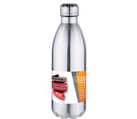 Sonashi 1.00 Ltr Vacuum Flask Bottle Hot & Cold Red Blue & Silver Color (SVB-1002) - thumbnail