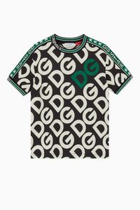 Logomania Print T-Shirt