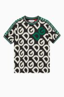 Logomania Print T-Shirt - thumbnail