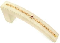 Women's Star Design Bracelet with Clip Lock (A1983503) - thumbnail