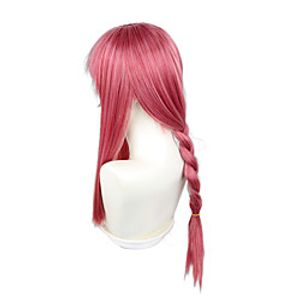chainsaw man machima mei red cos wig pawa dongshan xiaohong early river autumn lease angel demon guangxi miniinthebox