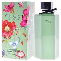 Gucci Flora Emerald Gardenia Limited Edition (W) Edt 100Ml