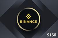 Binance Crypto Gift Card (USDT) $150 - Email Delivery