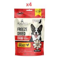 Kelly & Co's Freeze-Dried Chicken Breast For Dog 40G (Pack of 4)