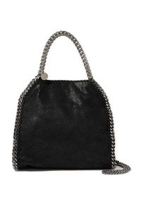 Mini Falabella Shaggy Deer Tote Bag