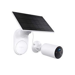 Tapo Solar-Powered Security Camera Kit