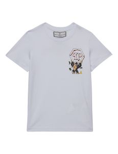 Jungle Fever Graphic T-Shirt - White
