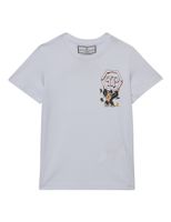 Jungle Fever Graphic T-Shirt - White - thumbnail