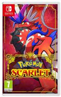 Pokemon Scarlet for Nintendo Switch