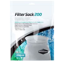 Seachem Filter Sock 200 Micron Welded 17.5 X 40.5Cm - thumbnail