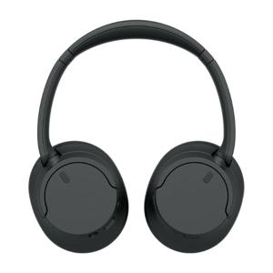 Sony WH-CH720N Noise Cancelling Wireless Headphones : Bluetooth Over The Ear Headset With Mic For Phone-Call-Black