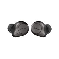 Jabra Elite 85t | Wireless Bluetooth Ear Buds | Titanium Black