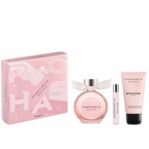 Rochas Mademoiselle Rochas (W) Set Edp 50Ml + Edp 7.5Ml + Bl 50Ml