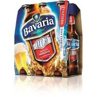 Bavaria Non Alcoholic Drink Regular Bottle 330ml X 6's Pack - thumbnail