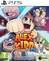 PlayStation 5 Alex Kidd In Miracle World DX - ALEXKPS5