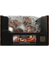 Candle Lite Everyday Essential Tealight Cinnamon Pecan Swirl Pack Of 4 Candle Lite Everyday Essential Tealight Cinnamon Pecan Swirl Pack Of 4